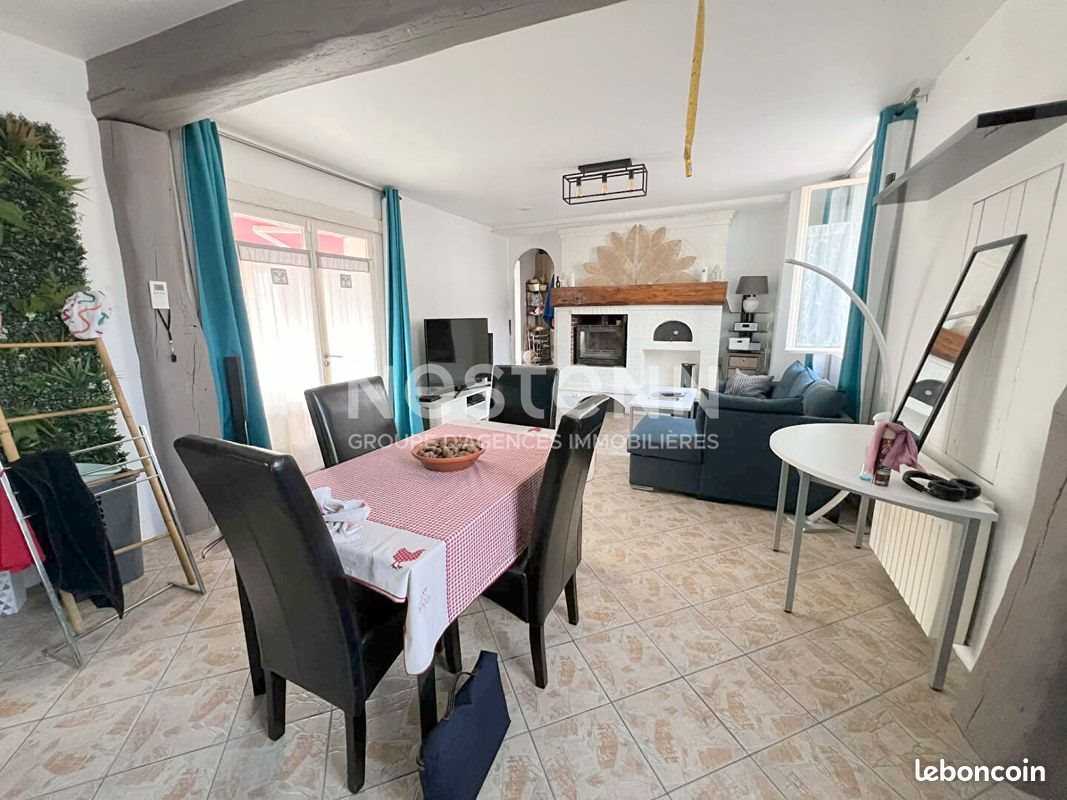 Maison à vendre, 102m², Monneville