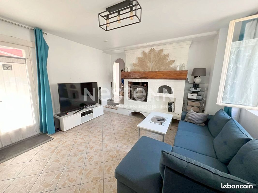 Maison à vendre, 102m², Monneville