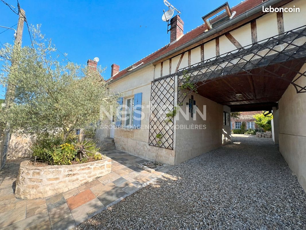 Maison à vendre, 108m², Chaumont-en-Vexin