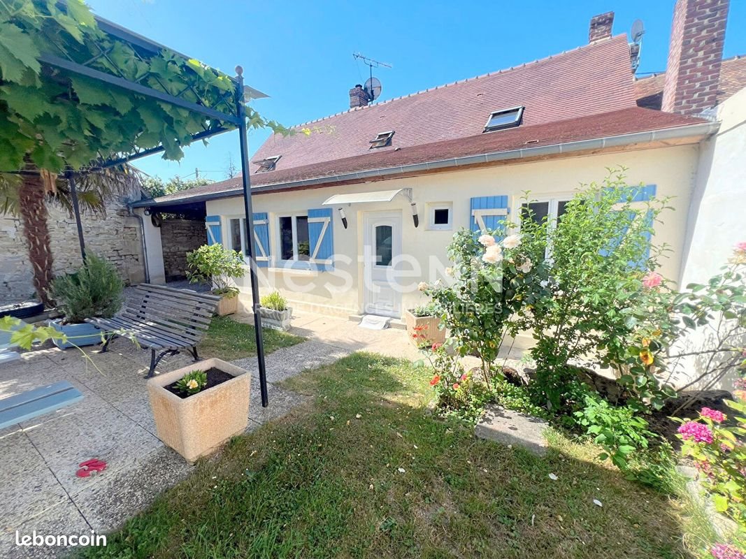 Maison à vendre, 108m², Chaumont-en-Vexin