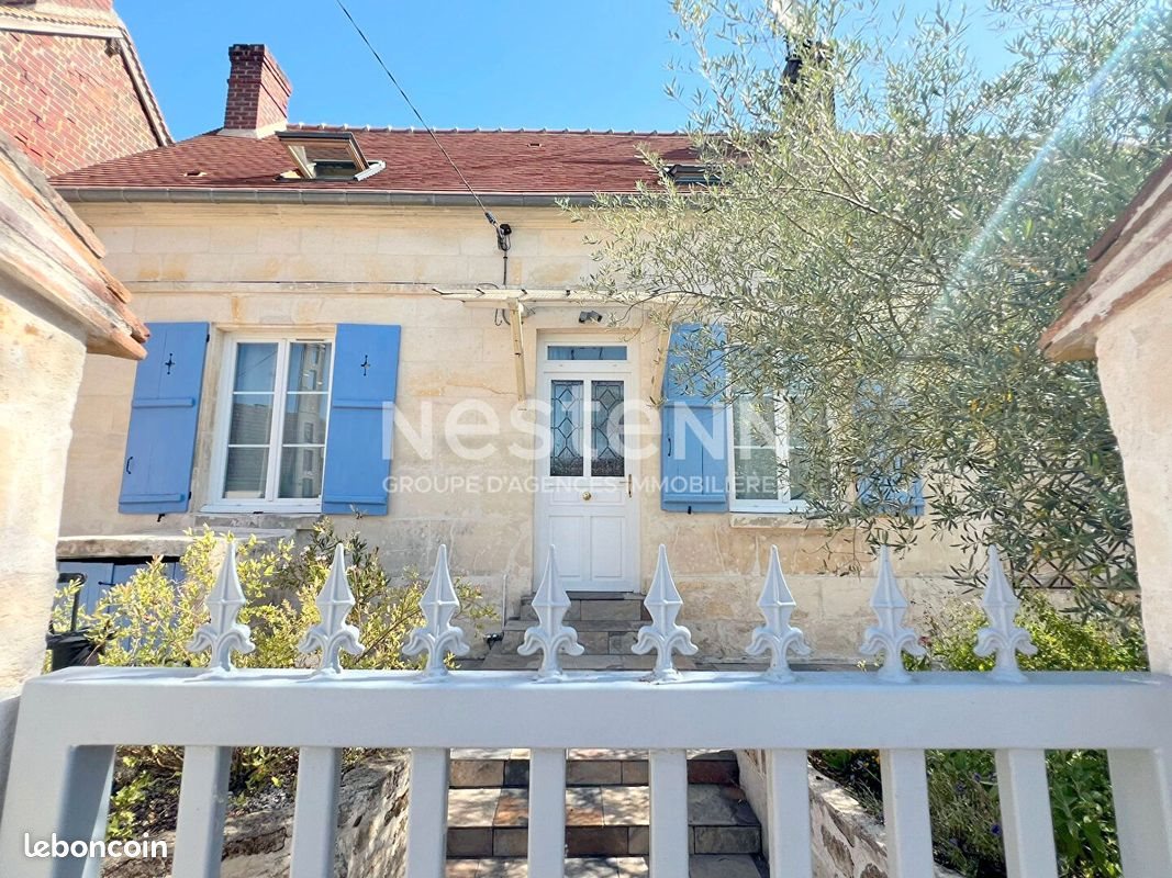 Maison à vendre, 108m², Chaumont-en-Vexin