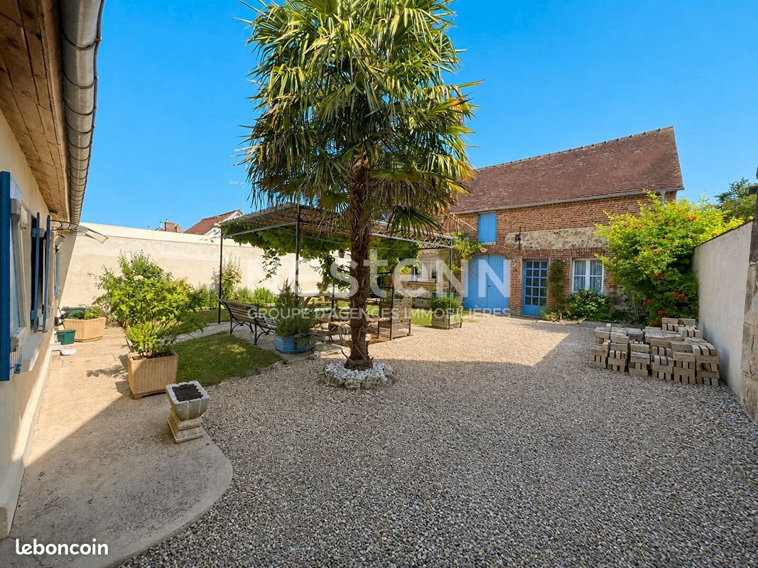 Maison à vendre, 108m², Chaumont-en-Vexin