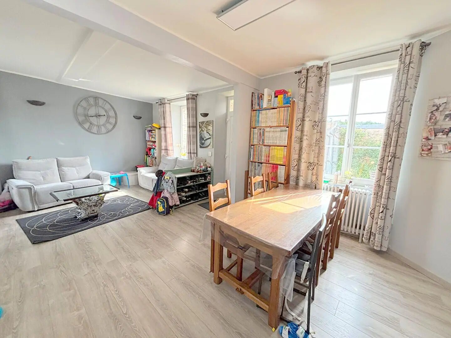 Maison à vendre, 120m², Chaumont-en-Vexin