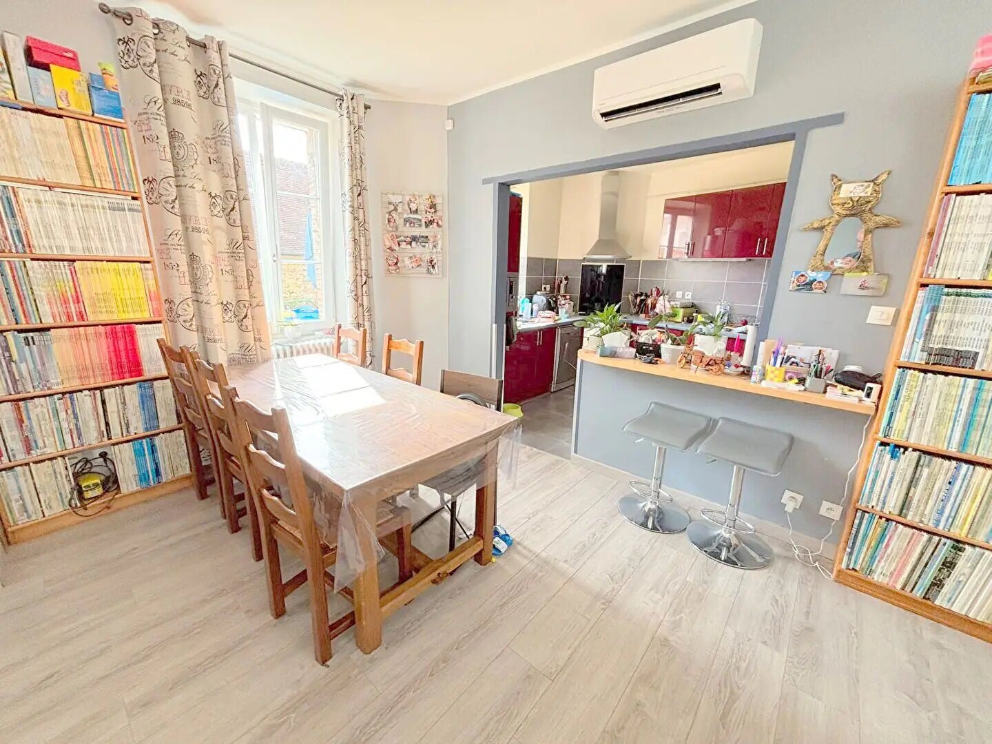 Maison à vendre, 120m², Chaumont-en-Vexin