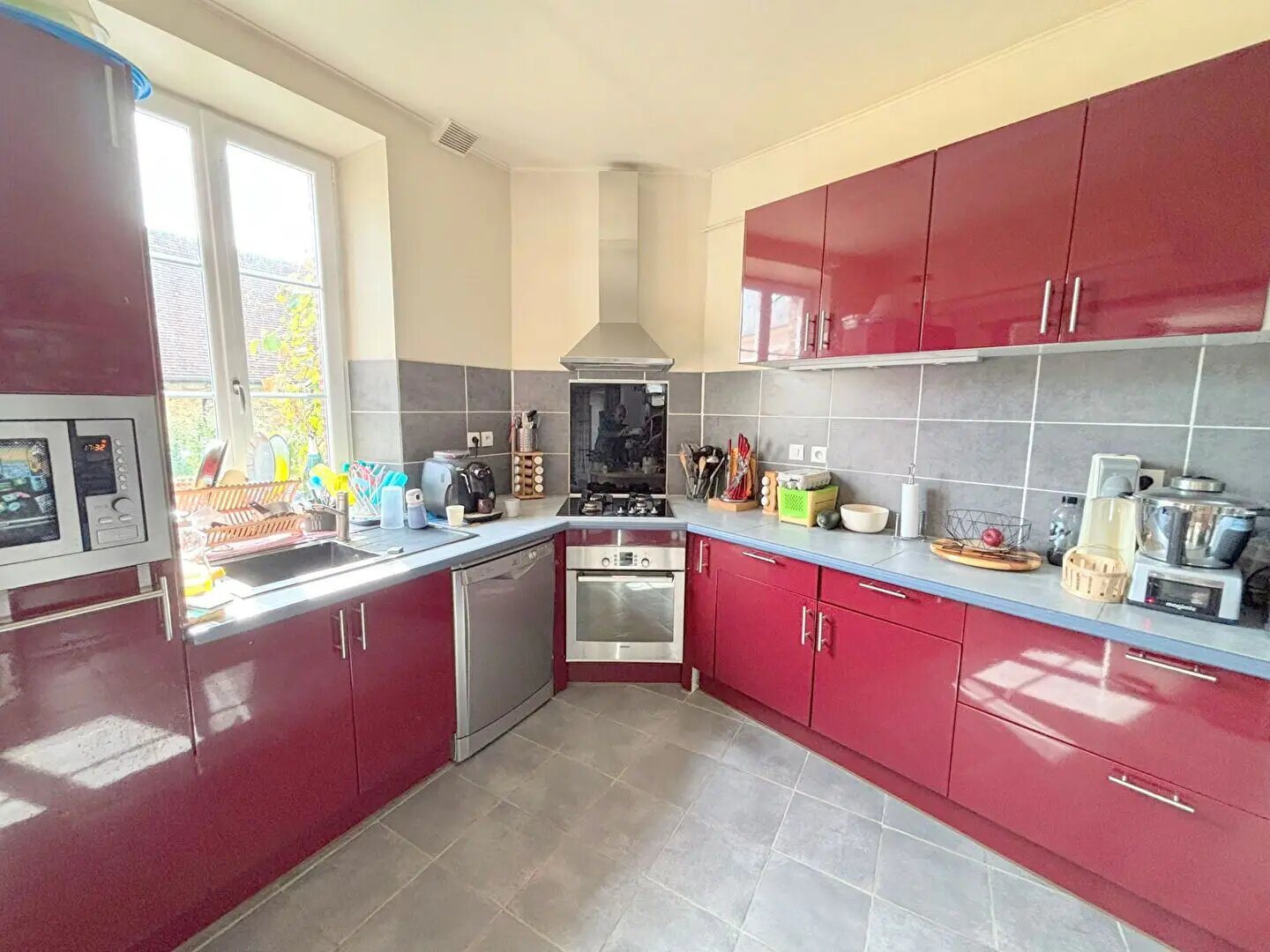 Maison à vendre, 120m², Chaumont-en-Vexin