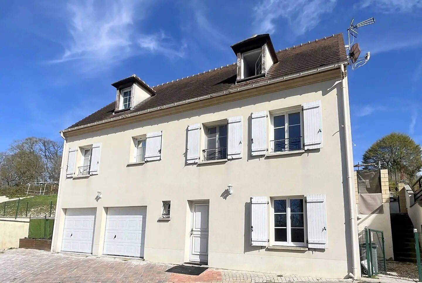 Maison à vendre, 148m², Méru