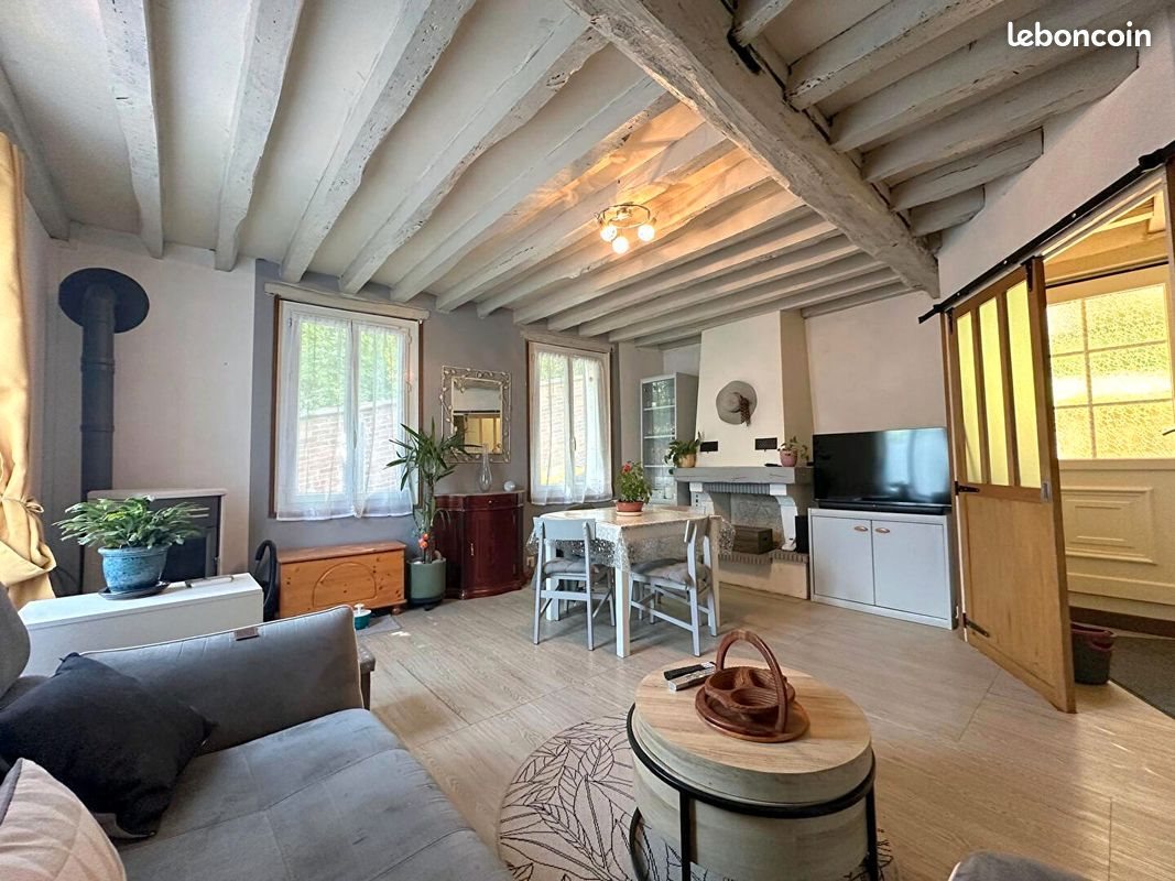Maison à vendre, 100m², Chaumont-en-Vexin