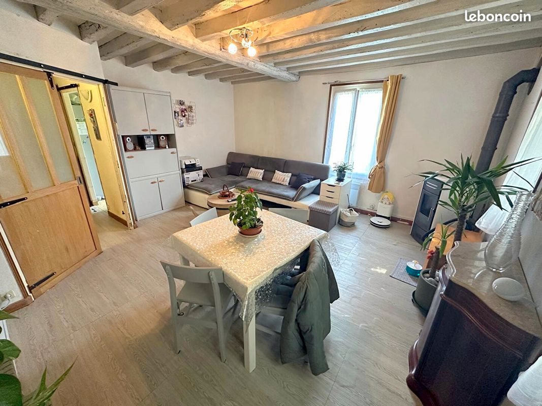 Maison à vendre, 100m², Chaumont-en-Vexin
