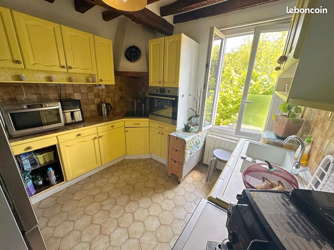 Maison à vendre, 100m², Chaumont-en-Vexin