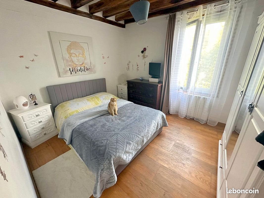Maison à vendre, 100m², Chaumont-en-Vexin