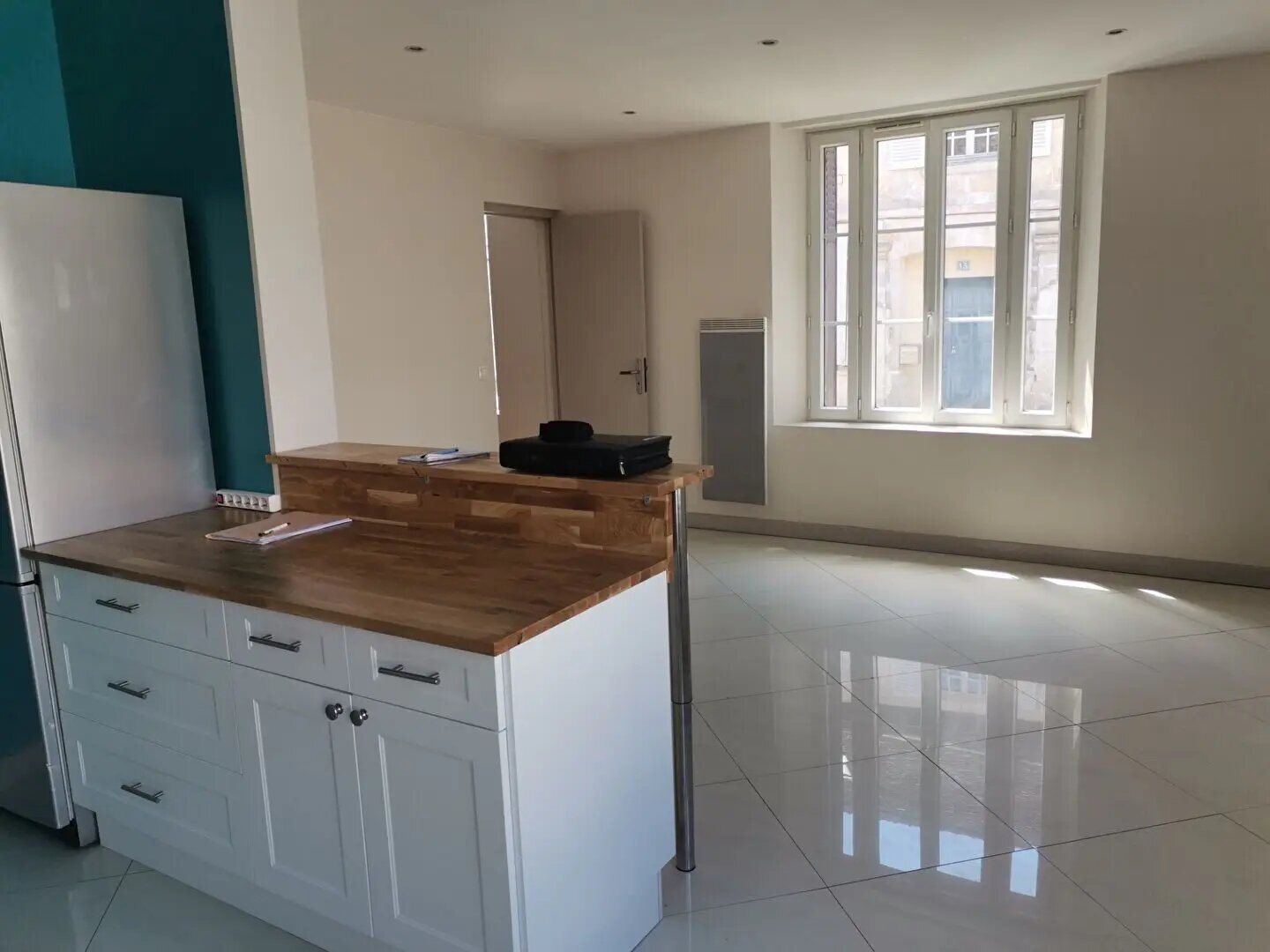 Maison à louer, 49m², Chaumont-en-Vexin