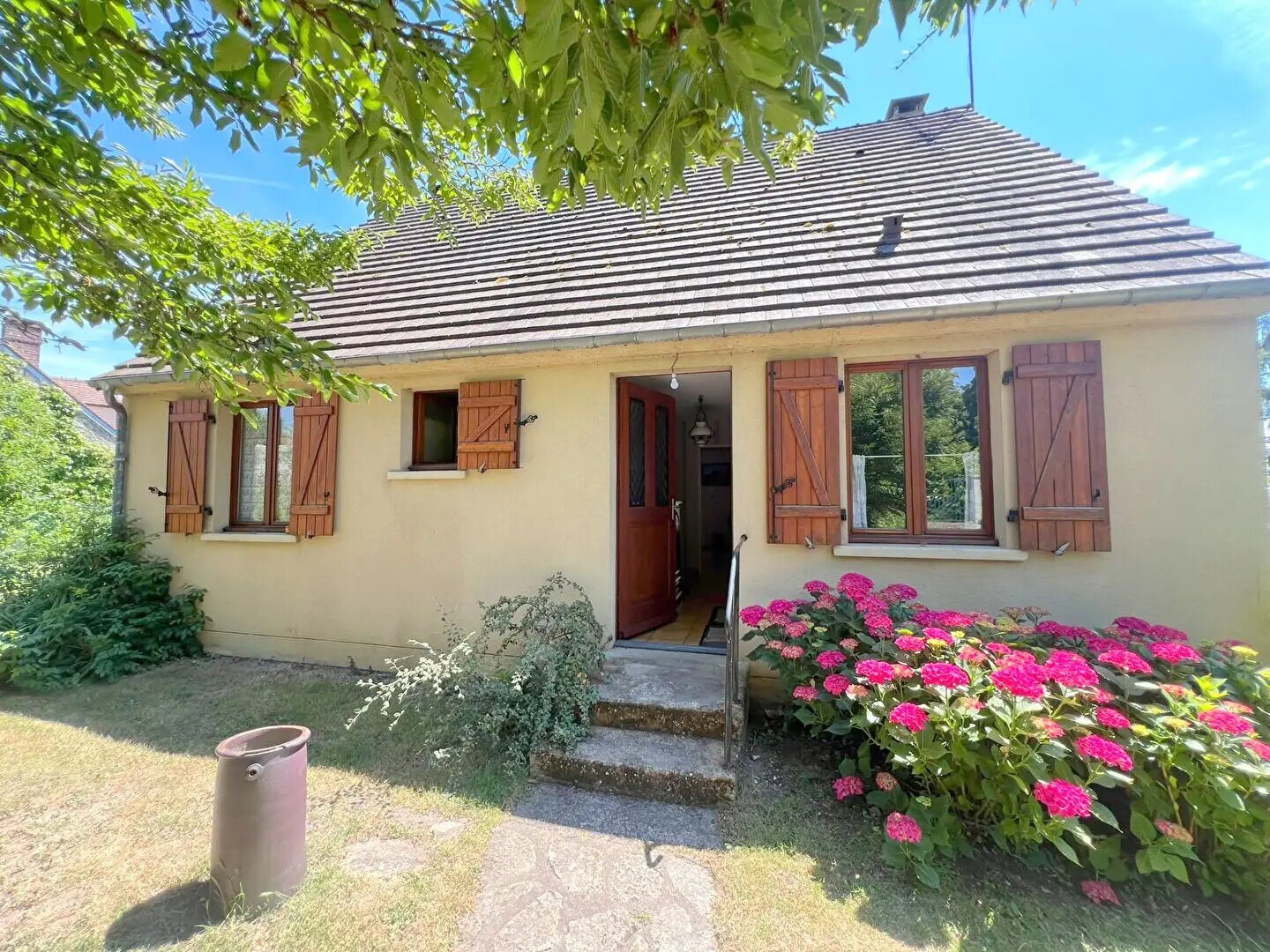 Maison à vendre, 88m², Chars