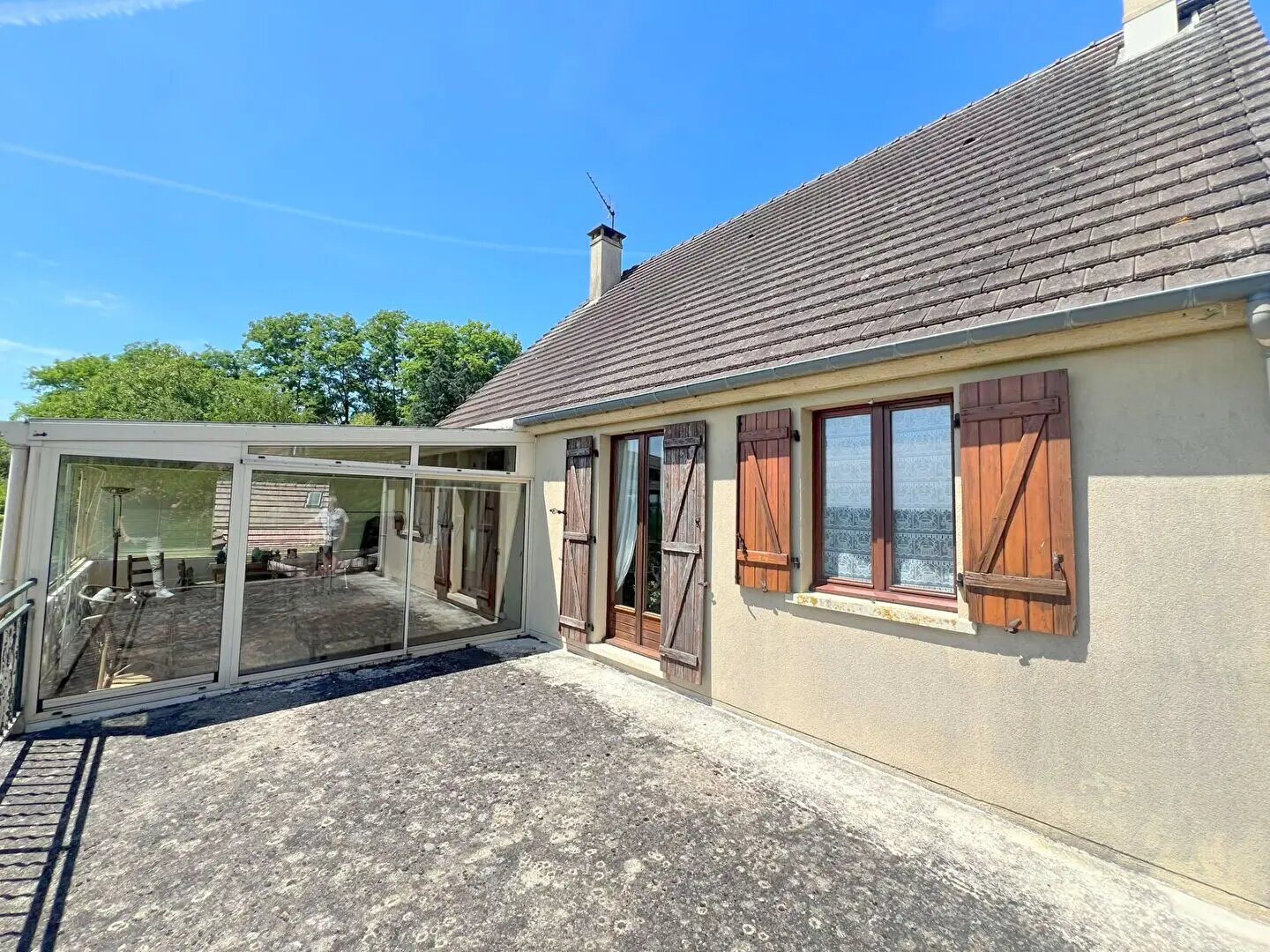 Maison à vendre, 88m², Chars