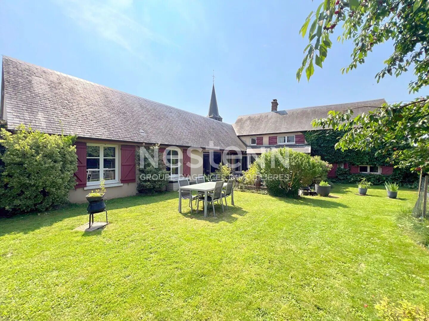 Maison à vendre, 200m², Chaumont-en-Vexin