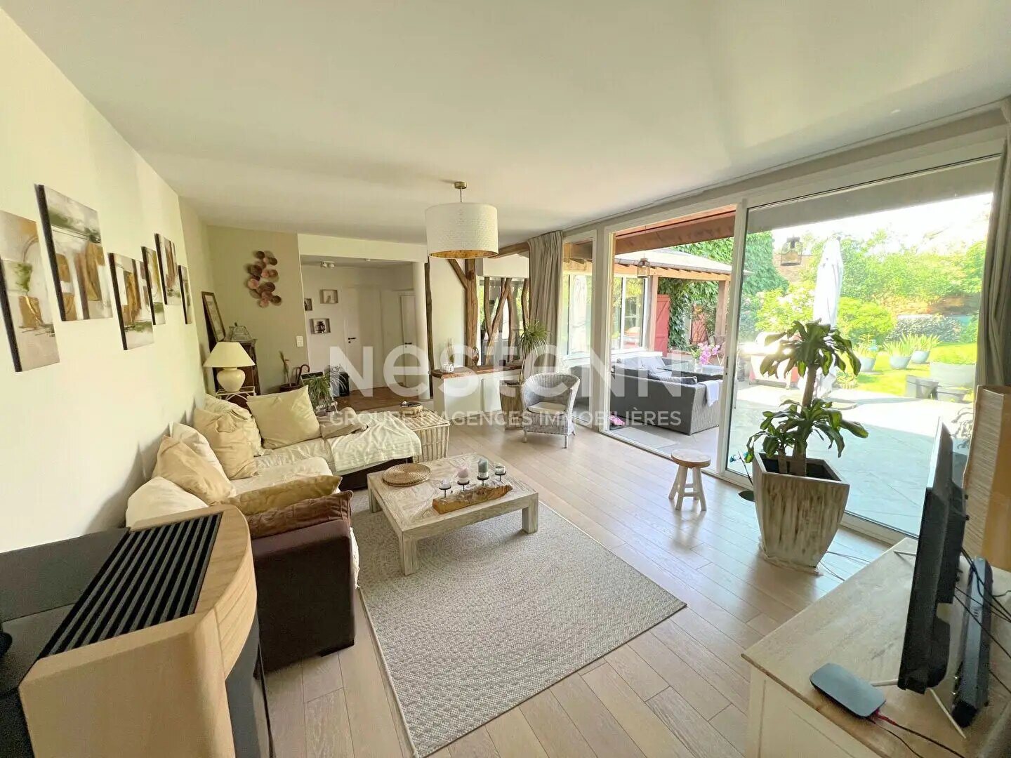 Maison à vendre, 200m², Chaumont-en-Vexin