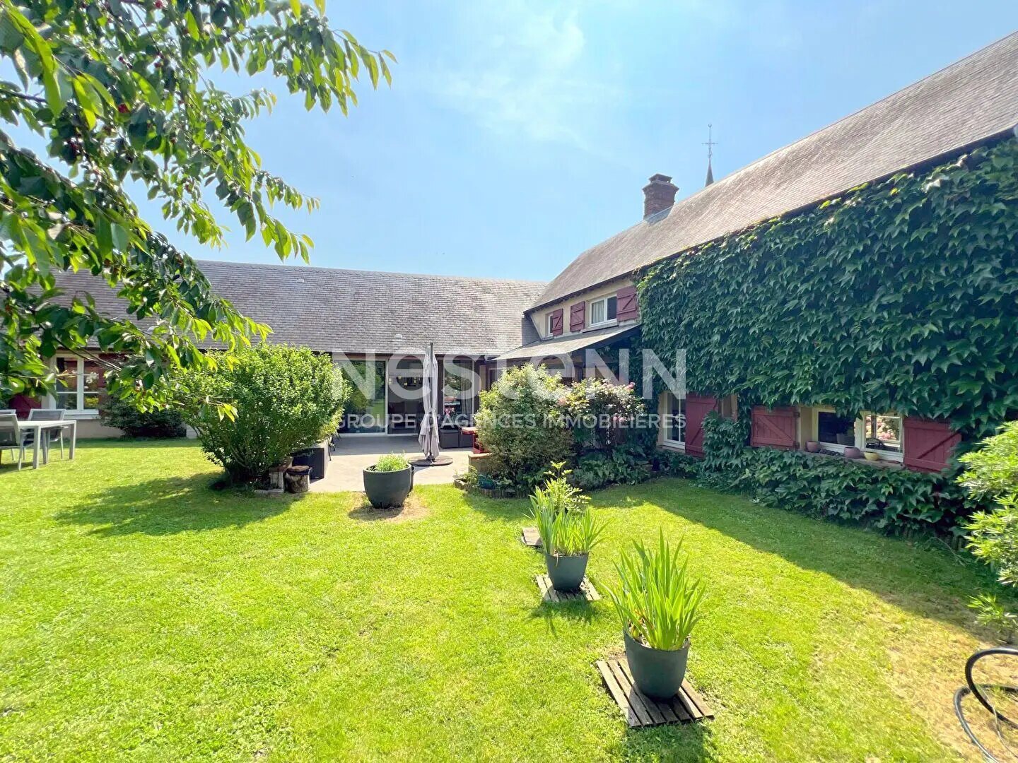 Maison à vendre, 200m², Chaumont-en-Vexin