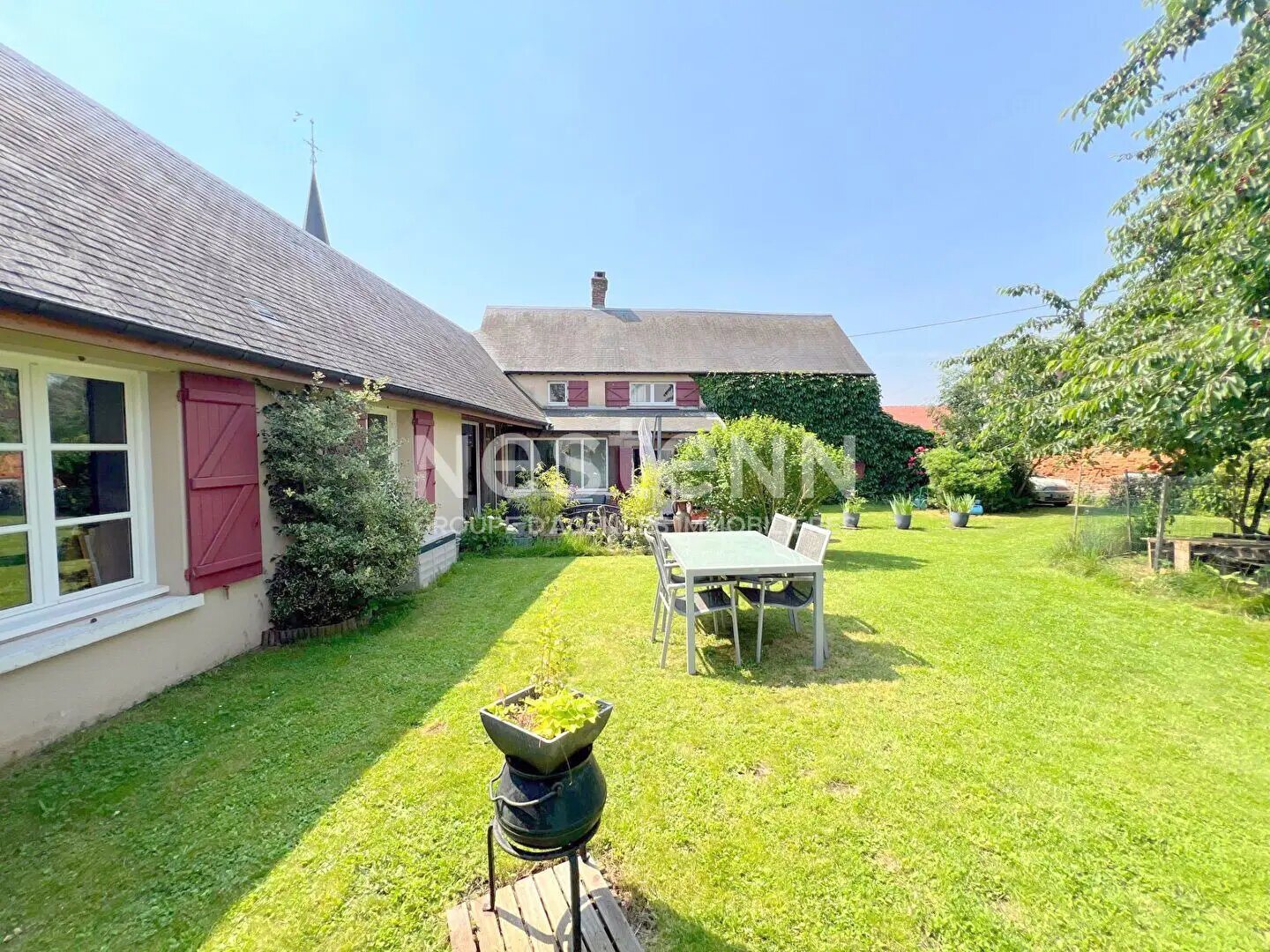 Maison à vendre, 200m², Chaumont-en-Vexin