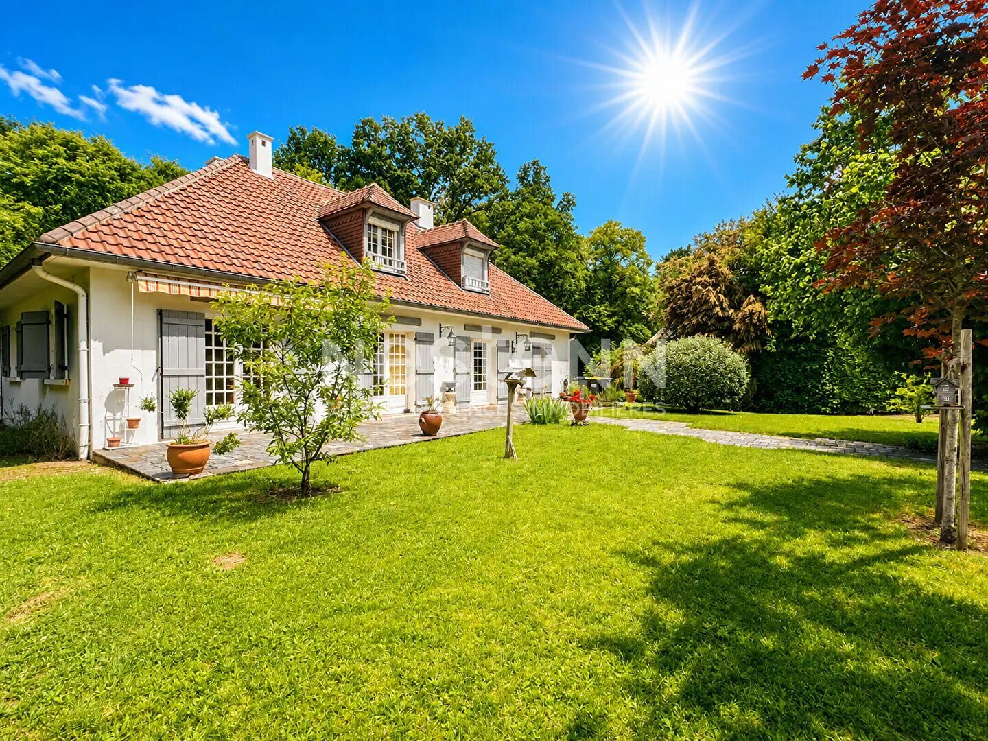Maison à vendre, 150m², Chaumont-en-Vexin