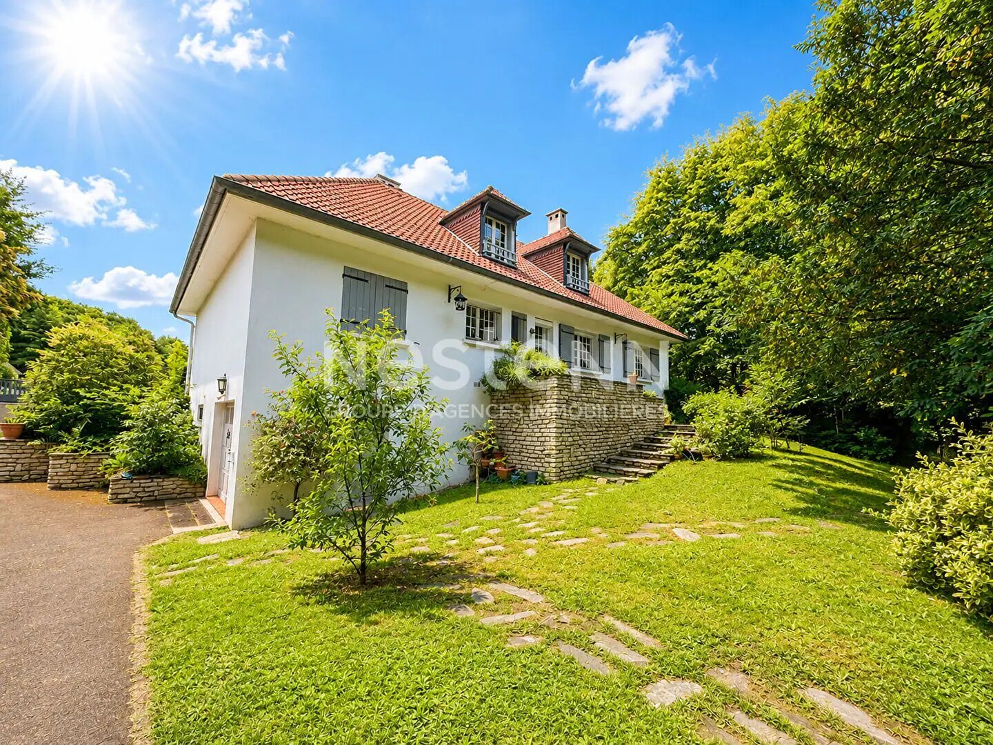 Maison à vendre, 150m², Chaumont-en-Vexin