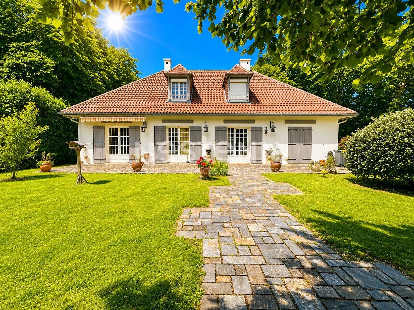 Maison à vendre, 150m², Chaumont-en-Vexin