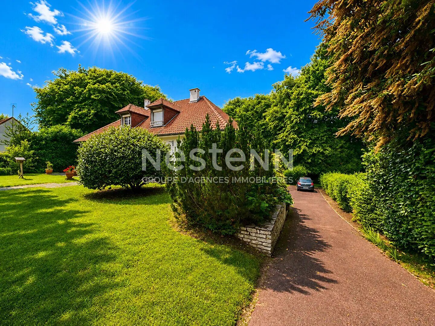 Maison à vendre, 150m², Chaumont-en-Vexin