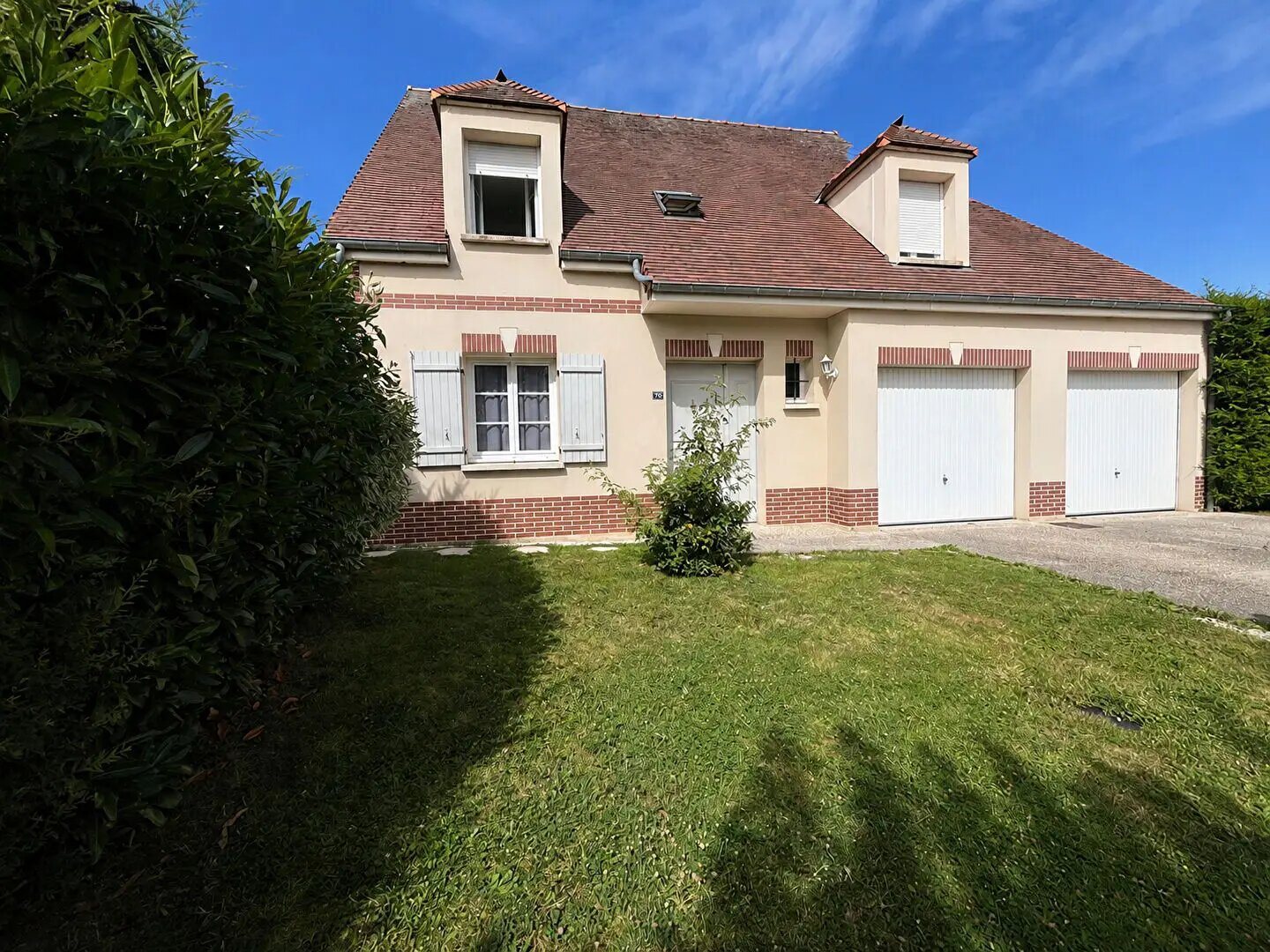 Maison à vendre, 130m², Méru