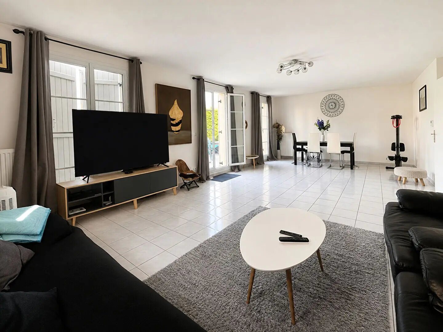 Maison à vendre, 130m², Méru