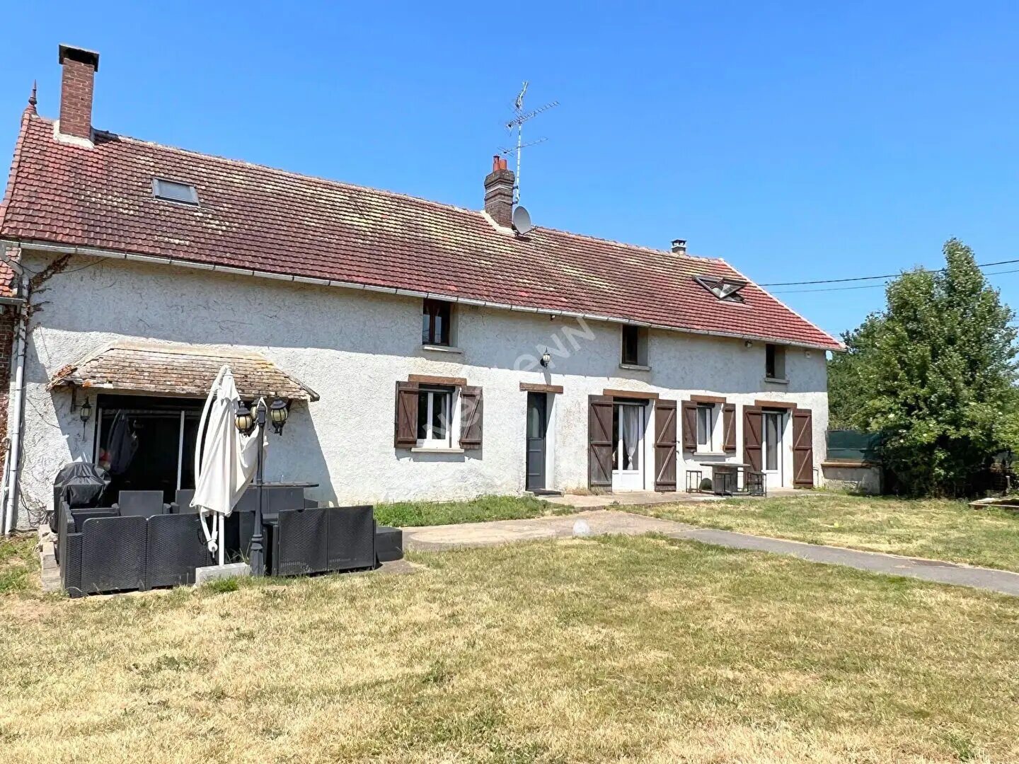 Maison à vendre, 270m², Chaumont-en-Vexin