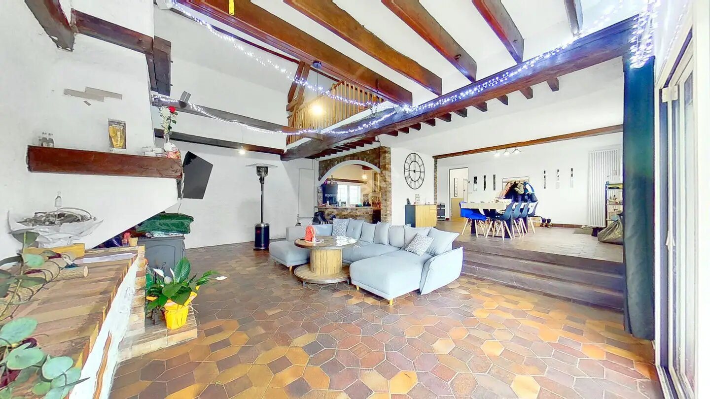 Maison à vendre, 270m², Chaumont-en-Vexin