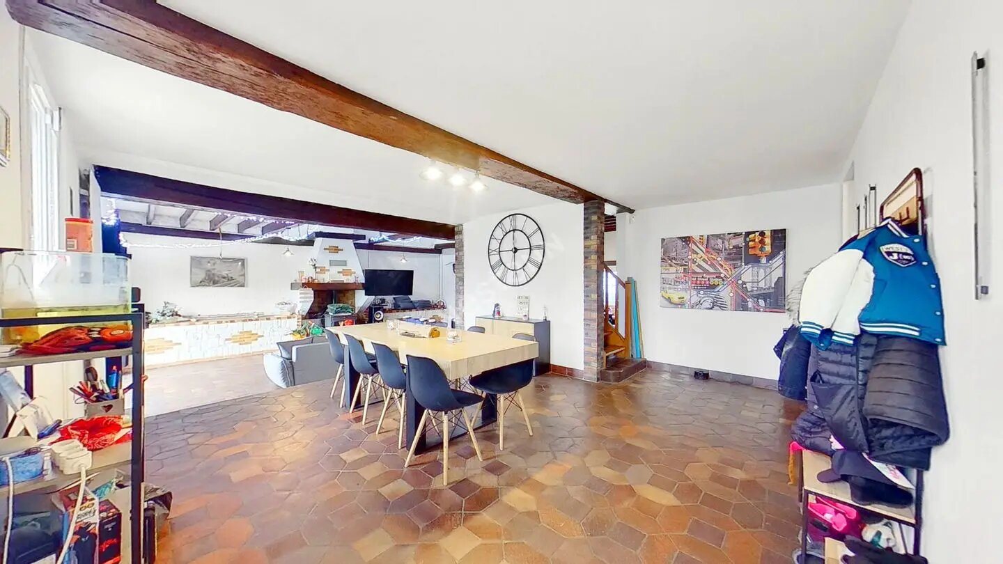 Maison à vendre, 270m², Chaumont-en-Vexin
