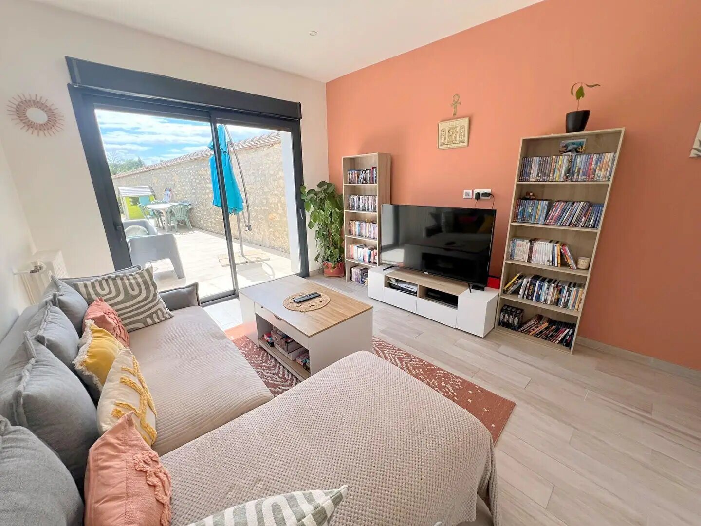 Maison à vendre, 85m², Chaumont-en-Vexin