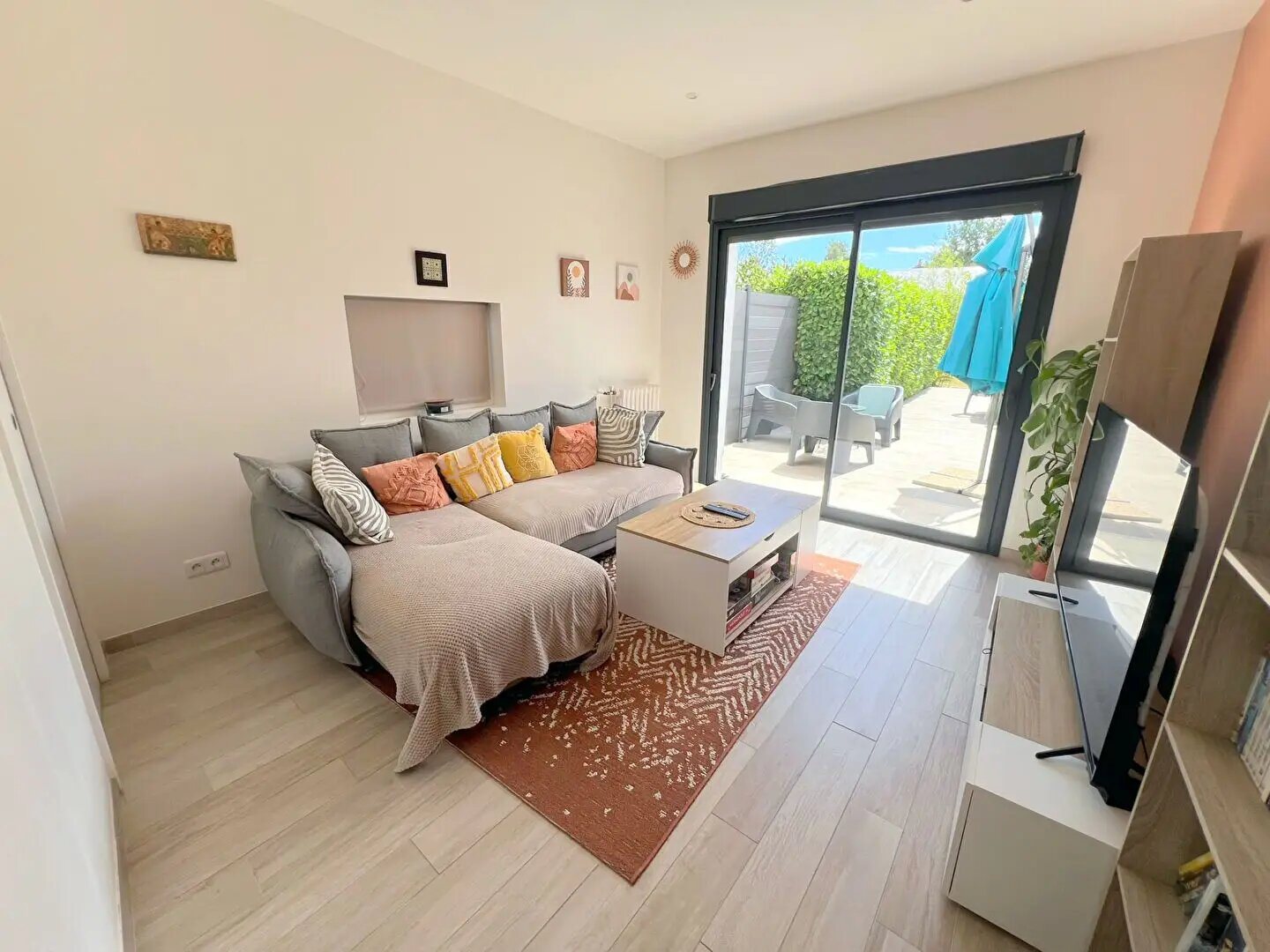 Maison à vendre, 85m², Chaumont-en-Vexin