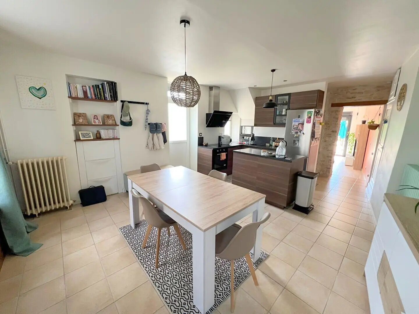 Maison à vendre, 85m², Chaumont-en-Vexin