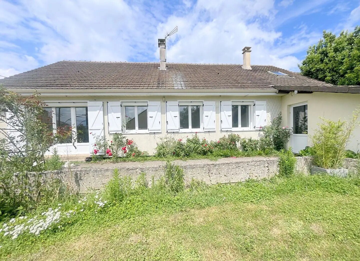 Maison à vendre, 100m², Corbeil-Cerf