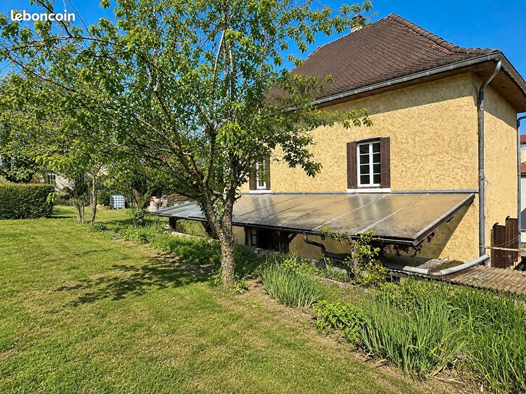 Maison à vendre, 113m², Le Pont-de-Beauvoisin