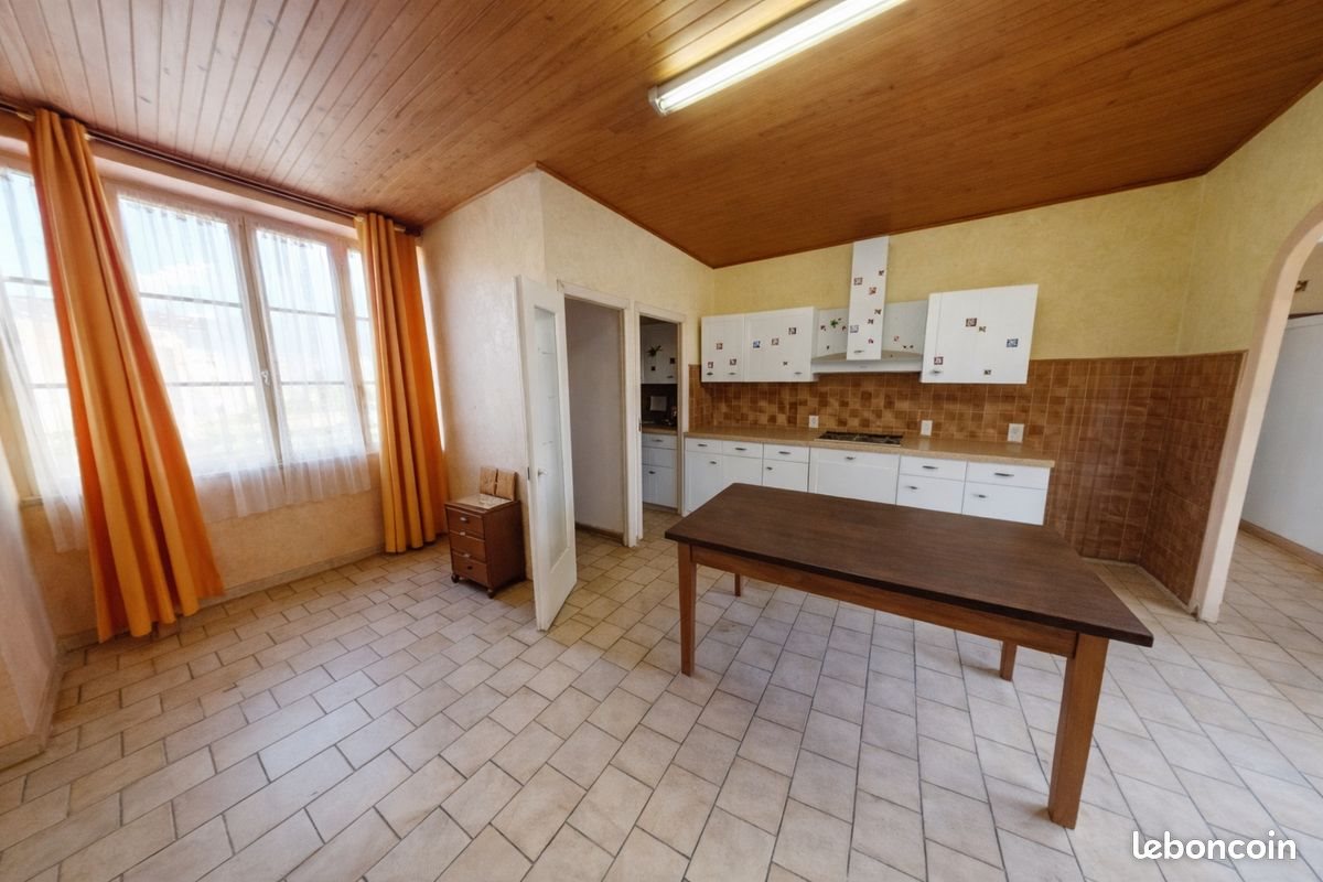 Maison à vendre, 113m², Le Pont-de-Beauvoisin