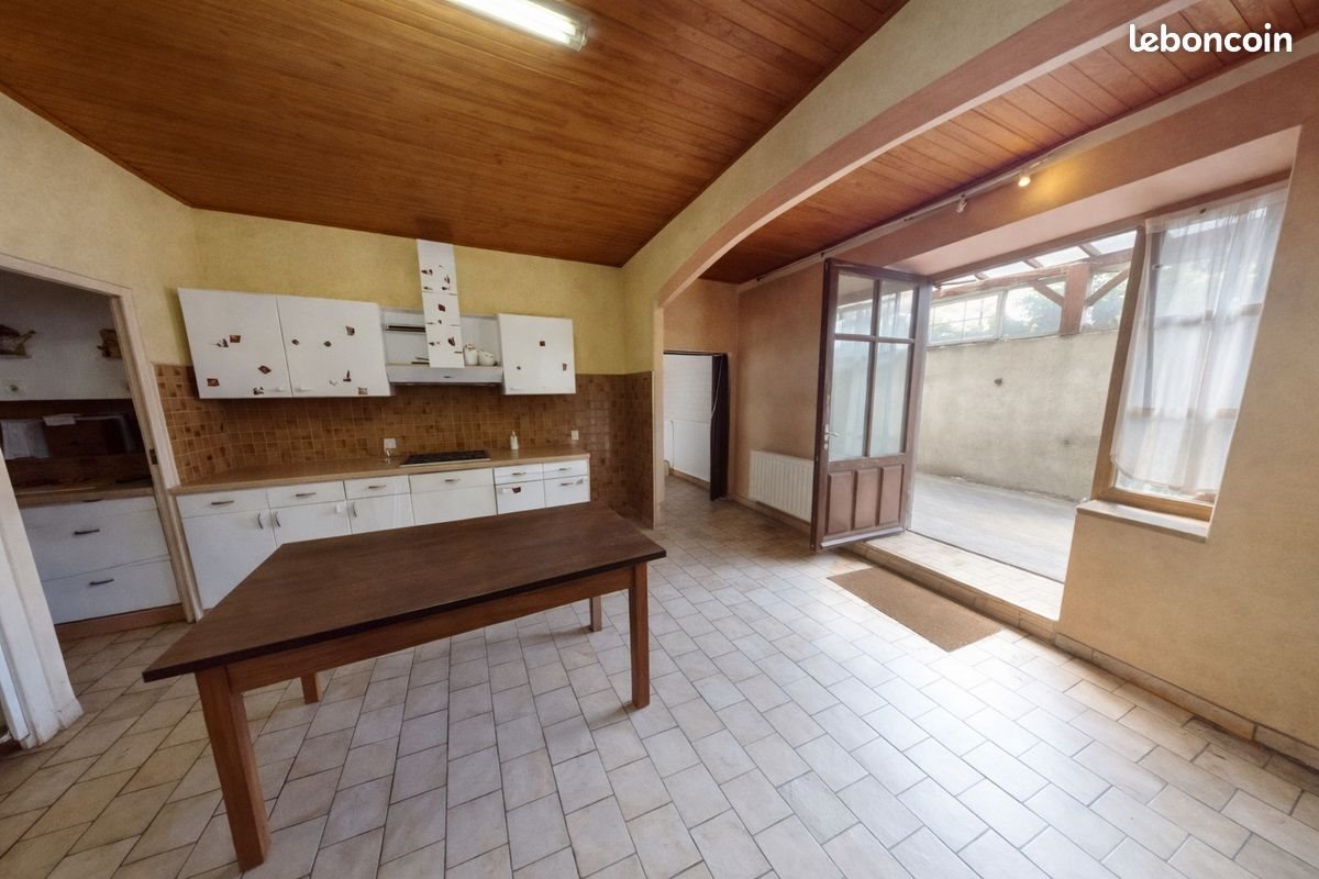 Maison à vendre, 113m², Le Pont-de-Beauvoisin