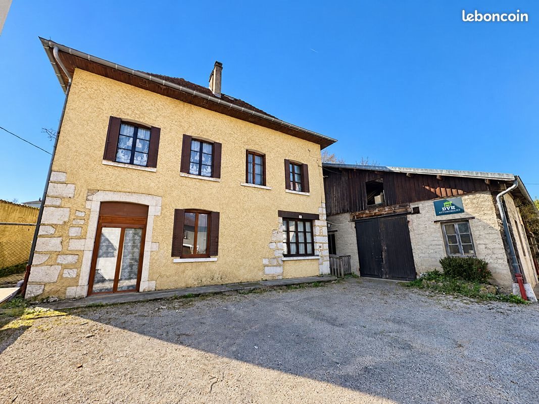 Maison à vendre, 113m², Le Pont-de-Beauvoisin