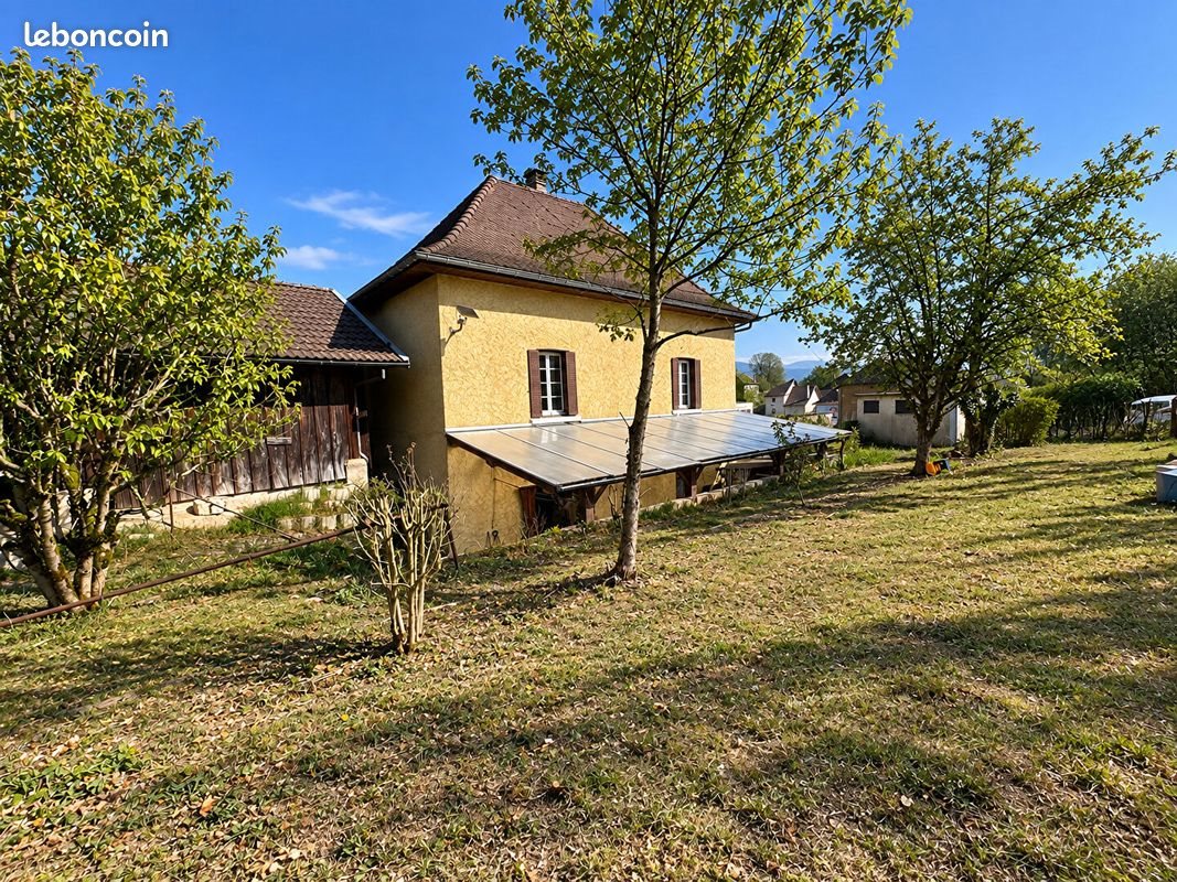 Maison à vendre, 113m², Le Pont-de-Beauvoisin
