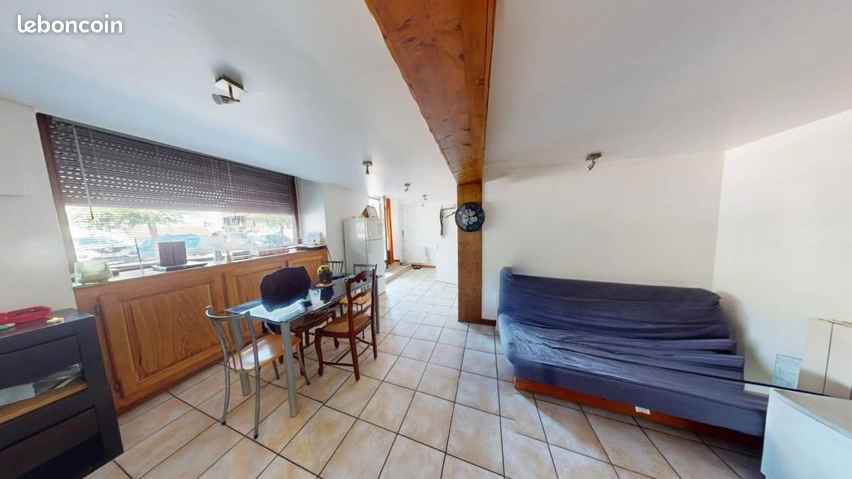 Appartement à vendre, 40m², Le Pont-de-Beauvoisin