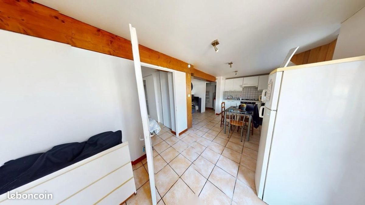 Appartement à vendre, 40m², Le Pont-de-Beauvoisin