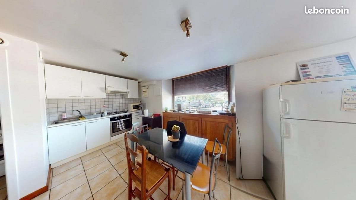 Appartement à vendre, 40m², Le Pont-de-Beauvoisin