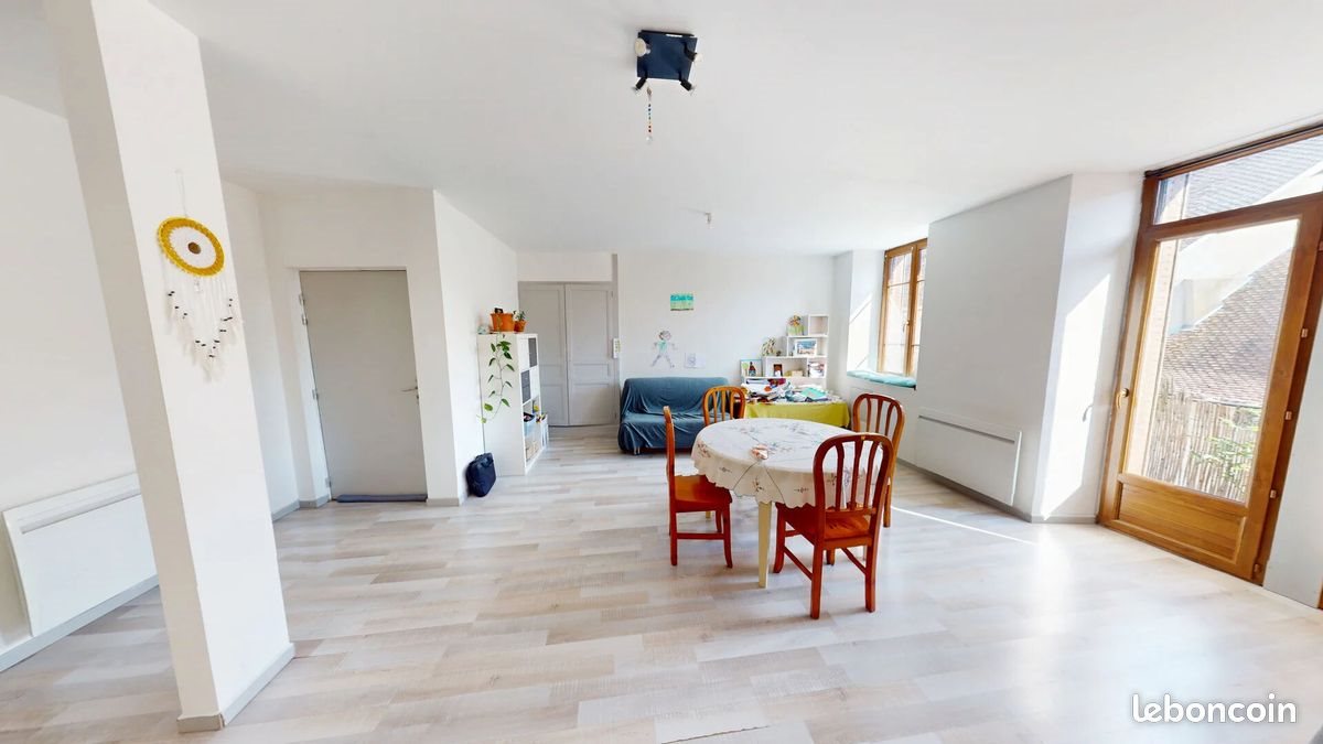 Appartement à vendre, 65m², Le Pont-de-Beauvoisin