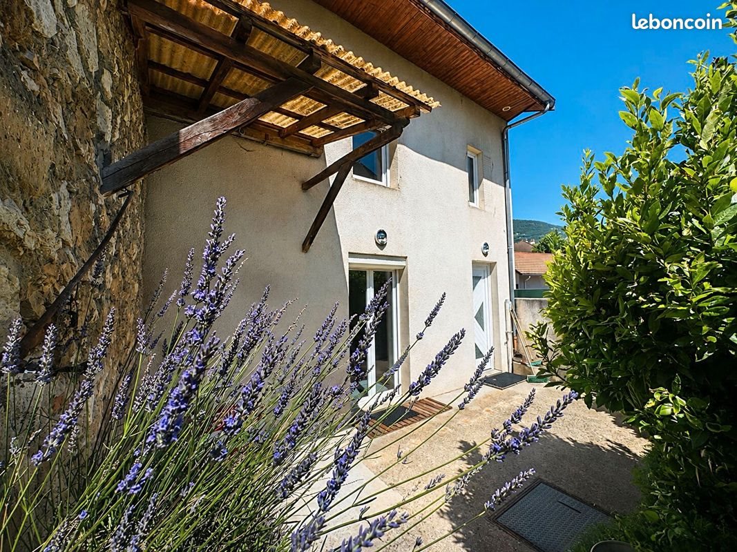 Maison à vendre, 105m², Novalaise