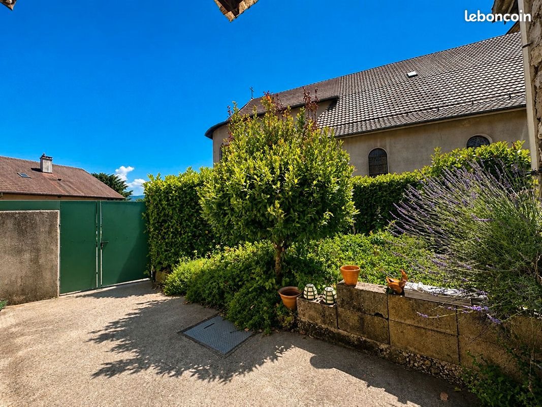 Maison à vendre, 105m², Novalaise
