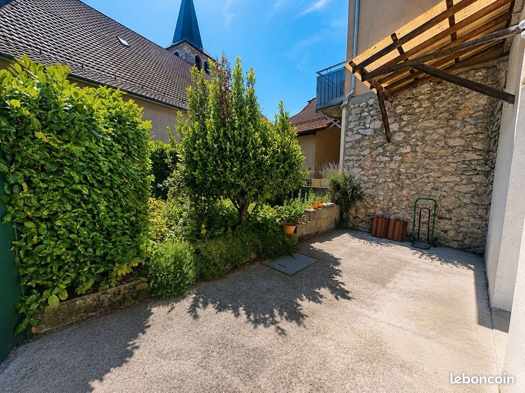 Maison à vendre, 105m², Novalaise