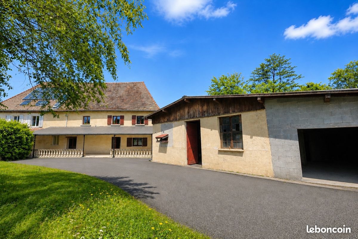 Maison à vendre, 138m², Chimilin