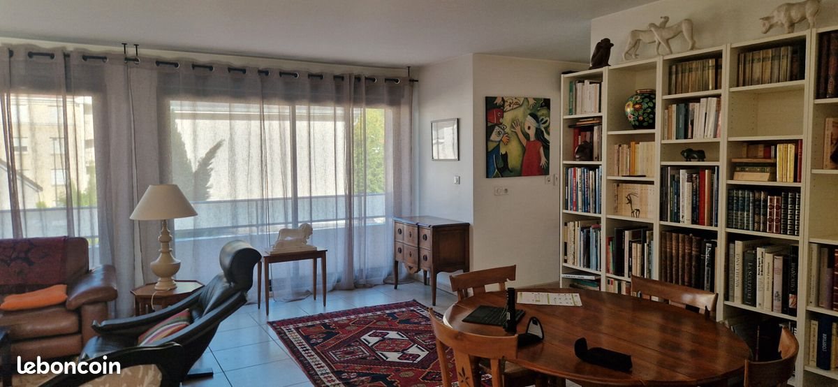 Appartement à vendre, 112m², Grenoble
