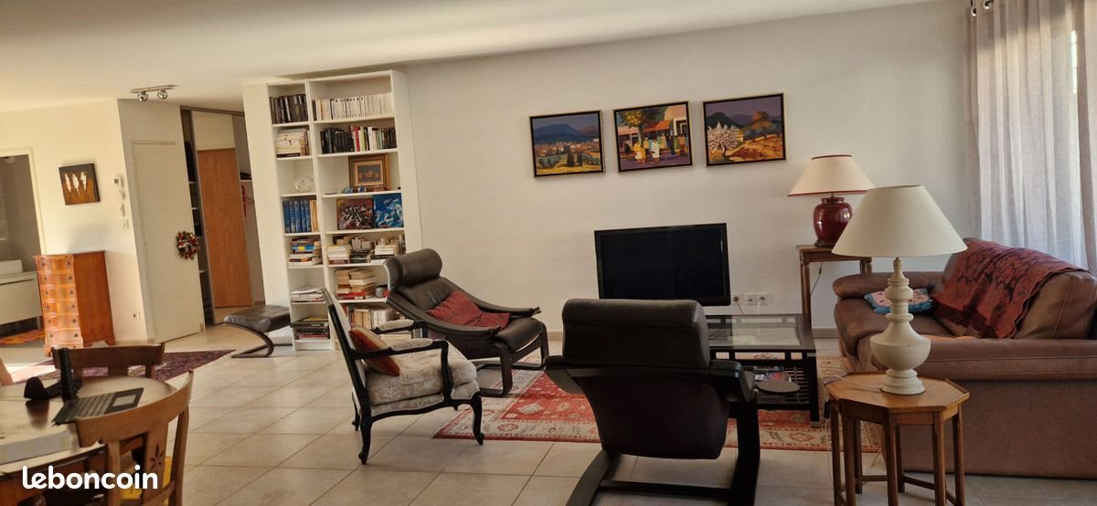 Appartement à vendre, 112m², Grenoble