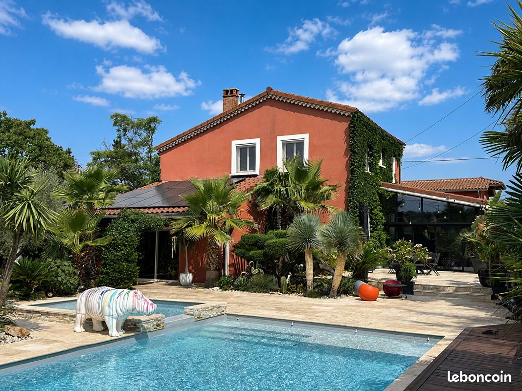 Maison à vendre, 210m², Anneyron